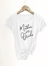 Load image into Gallery viewer, Bridal Party T-Shirt