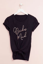 Load image into Gallery viewer, Bridal Party T-Shirt