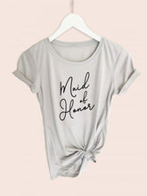 Load image into Gallery viewer, Bridal Party T-Shirt